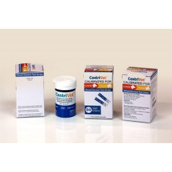 CentriVet Bovine Blood Glucose Test Strips (50/Pack)