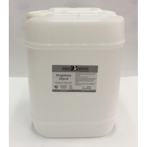 First Choice Propylene Glycol