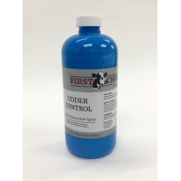 First Choice Udder Control Sprayable - Blue